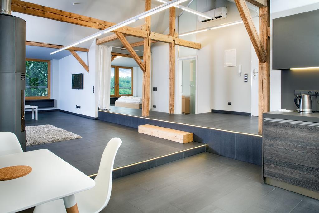 Apartament Mennicza Cieszyn  Quarto foto