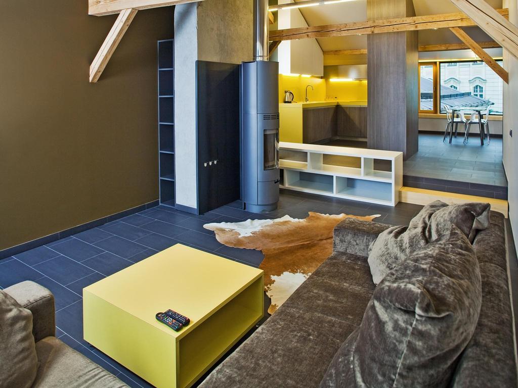 Apartament Mennicza Cieszyn  Quarto foto